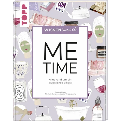 Afbeelding van Pypke, S: wissenswert Me Time