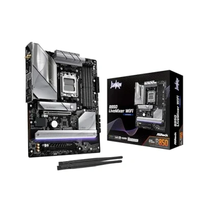 Afbeelding van ASROCK B850 LiveMixer WiFi Moederbord