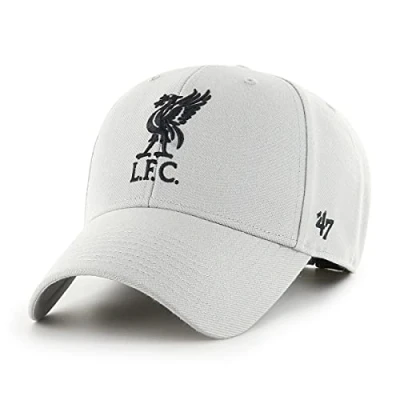 Afbeelding van &#039;47 Liverpool FC EPL Most Value P. Grijs Verstelbare Pet