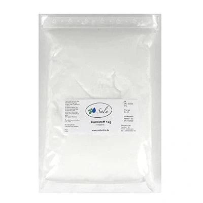 Afbeelding van Sala ureum kristalliene Ph. Eur. 1 kg 1000 g zak