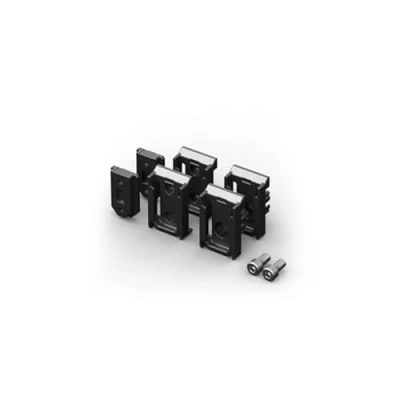 Afbeelding van Qbrick System Custom Connectors Set 3