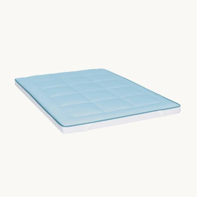 Afbeelding van Cooling Oplegmatras voor Extra Comfort Bestel gemakkelijk online 160 x 200 + ca 5cm