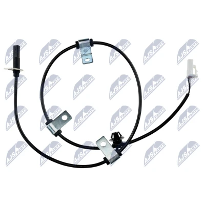 Afbeelding van NTY HCA SU 033 ABS sensor Achteras rechts Actieve 815mm