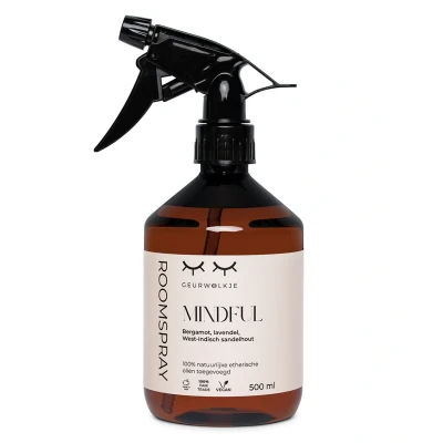 Afbeelding van Geurwolkje® Roomspray Mindful 500 ml