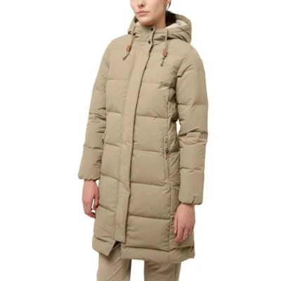 Afbeelding van Jack Wolfskin Aurora Boreale W Donsjas voor dames, Anijs, XS