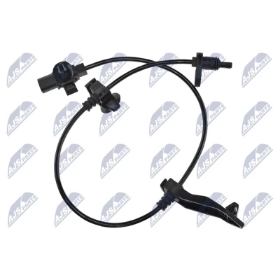 Afbeelding van NTY HCA HD 084 ABS sensor Achteras links Actieve 560mm HONDA: Civic VIII Sedan (FD, FA) 1.8, 1.8 EXS Flex, 1.3 IMA, 1.6 2005 2012