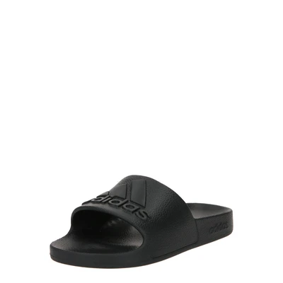 Afbeelding van adidas Sportswear Adilette AQUA Badslippers, Maat: 42, Core black Schoenen