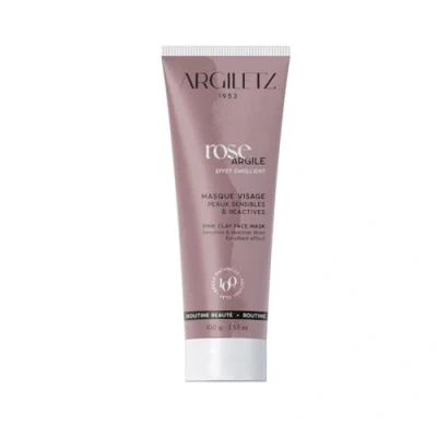 Afbeelding van argiletz masker roze klei, 100 gram