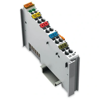 Afbeelding van Wago 2di 24 vdc 3ms t 750 400 025 000