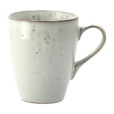 Afbeelding van Broste Copenhagen Nordic Mok Met Oor 40cl Sand
