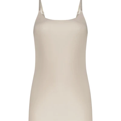 Afbeelding van ten Cate Secrets Spaghetti TOP Hemd, Dames, Maat: Small, Almond