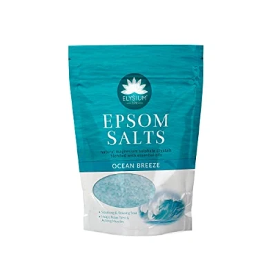 Afbeelding van Elysium Spa Natuurlijke Ocean Breeze Epsom Badzout