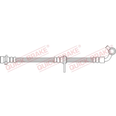 Afbeelding van Quick Brake Remslang 50.741
