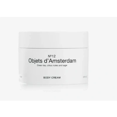 Afbeelding van Marie Stella Maris Body Cream Objets Amsterdam 200 ml