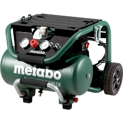 Afbeelding van MEBO compressor, groen, (hxbxd) 580x600x500cm, 230V, 1 cilinders