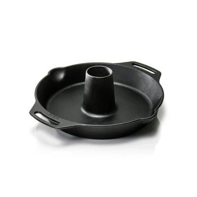 Afbeelding van Petromax Gietijzeren Braadpan Gevogelte 30 cm
