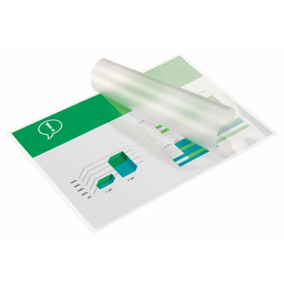 Afbeelding van GBC Lamineerfolie DIN A3 125 micron glanzend 100 stuk(s)