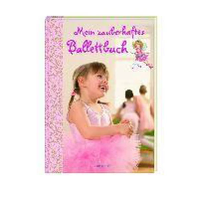 Afbeelding van Mein zauberhaftes Ballettbuch Prinzessin Lillifee