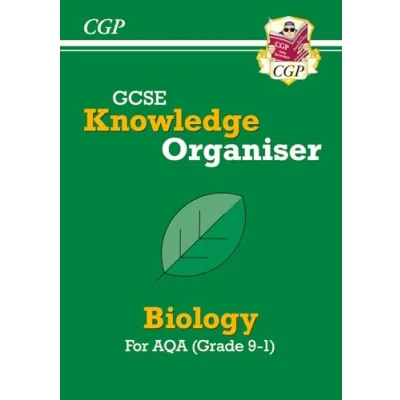 Afbeelding van CGP AQA GCSE Biology Knowledge Organiser