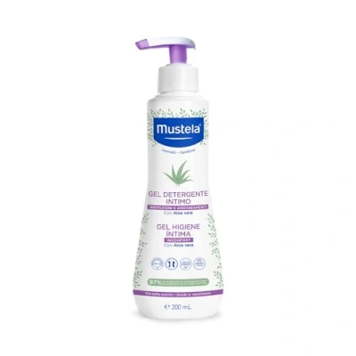Afbeelding van Mustela Intimate Hygiene Gel 200 ml