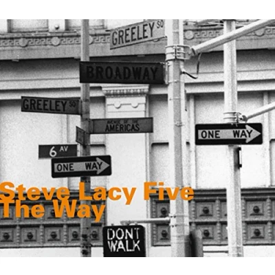 Afbeelding van Steve Lacy Five The Way (2 CD)