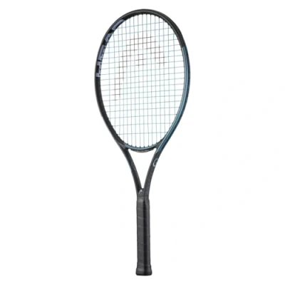Afbeelding van HEAD gravity 26 Tennis racket jongens Zwart Blauw