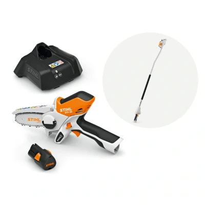 Afbeelding van Stihl Set Accu Kettingzaag GTA 26 + Verlengstuk
