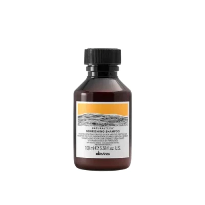 Afbeelding van Davines NaturalTech™ Nourishing Shampoo 100 ml
