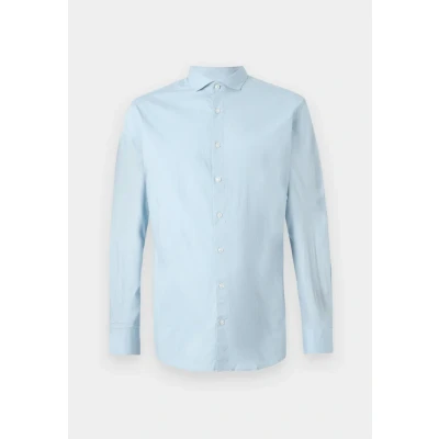 Afbeelding van JACK &amp; JONES PREMIUM zakelijk overhemd lichtblauw
