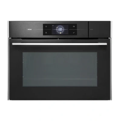 Afbeelding van Atag CS4574M1C Inbouw combi stoomoven Zwart