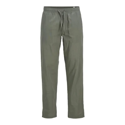 Afbeelding van JACK&amp;JONES JPSTKANE JJSUMMER Jogger SN, Agave Green/Detail: solid, M