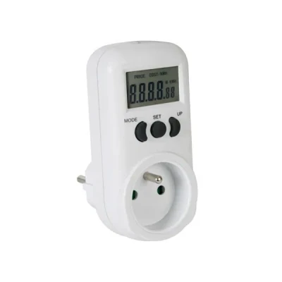 Afbeelding van Energiemeter 230 vac 16 a Velleman