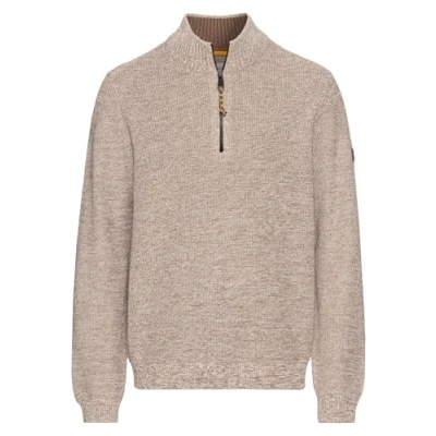 Afbeelding van camel active Trui, Heren, Maat: Small, Sand