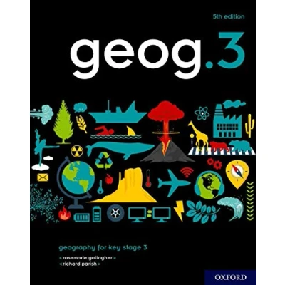 Afbeelding van NEW geog.3 Student Book: Vol. 3