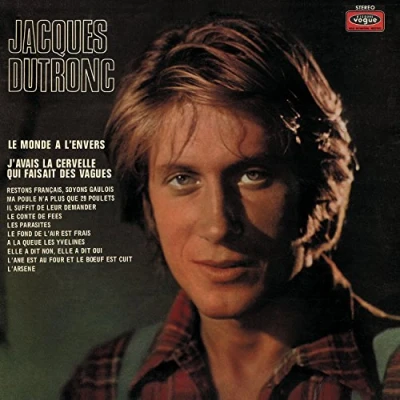 Afbeelding van Jacques Dutronc L&#039;arsène (LP)