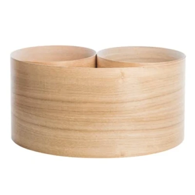 Afbeelding van Nordlinger Pro Fineer niet gelijmd, hout, eiken, 25 cm x 2,5 ml