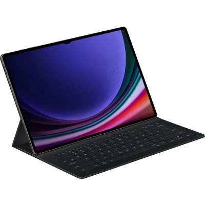 Afbeelding van Samsung Galaxy Tab S9 Ultra Toetsenbord Hoes QWERTY Zwart