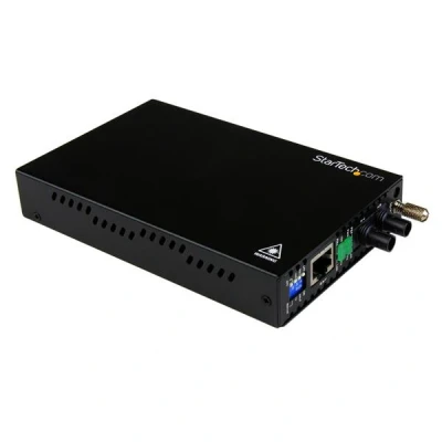 Afbeelding van StarTech.com 10/100 Mbit Multi Mode Glasvezel Converter ST 2 km