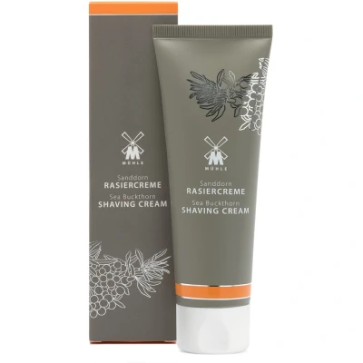 Afbeelding van Mühle Scheercrème Sea Buckthorn