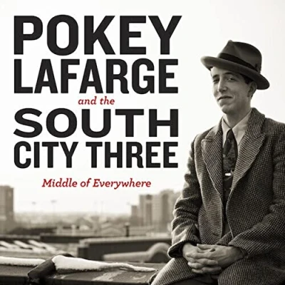 Afbeelding van Pokey LaFarge and The South City Three Middle Of Everywhere (CD)