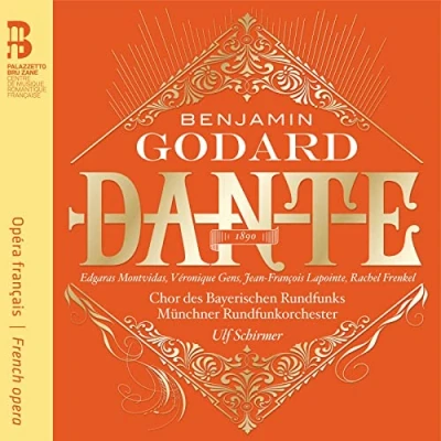 Afbeelding van Chor Des Bayerischen Rundfunks &amp; Müncher Rundfunkorchester Godard: Dante (2 CD)