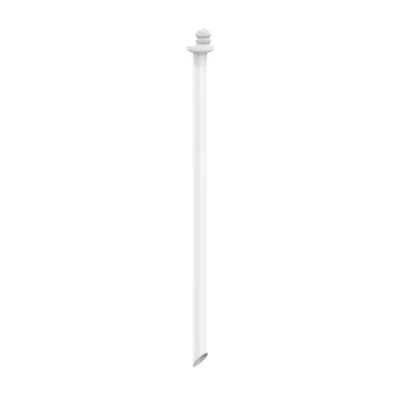 Afbeelding van Ion8 Waterfles met Verwijderbaar Breed Rietje, 920, 1100ml, 1200ml, Gemakkelijk te Reinigen, Transparant