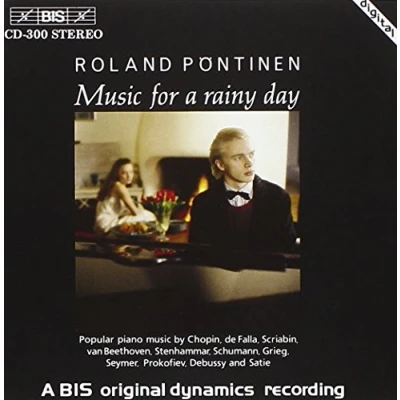 Afbeelding van Roland Pontinen Prelude No. 15 (Raindrop)/ Nocturne (CD)