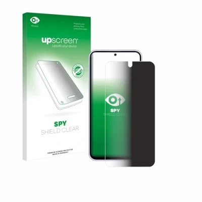 Afbeelding van upscreen privacy screenprotector voor Samsung Galaxy A54 5G Enterprise Edition Folie Beschermfolie Blauwlichtfilter