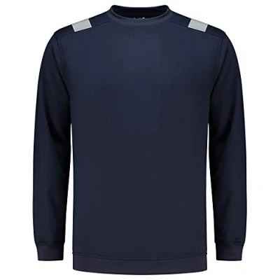 Afbeelding van Tricorp 303003 Sweater Multinorm Blauw maat M