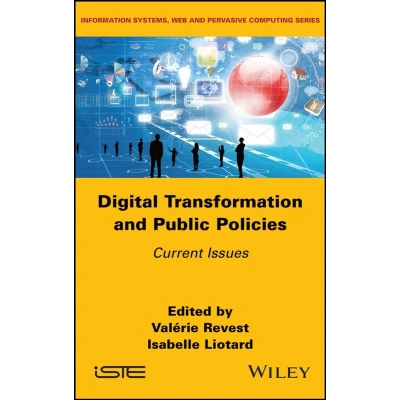 Afbeelding van Digital Transformation and Public Policies