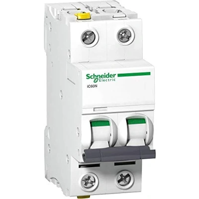 Afbeelding van Schneider Electric A9F03216 Zekeringautomaat 16 A 400 V
