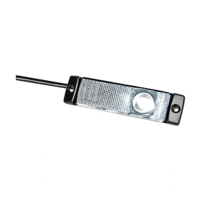 Afbeelding van Hella LED Voormarkering Wit 24V 2PG 008 645 971