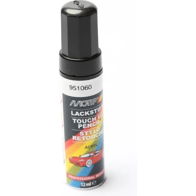Afbeelding van Motip 951060 Auto lakstift Grijs Metallic 12 ml