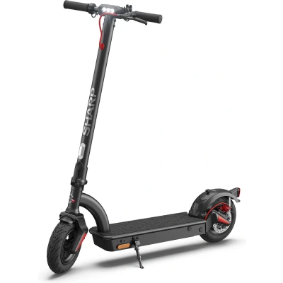 Afbeelding van Sharp KS2AEU B e Scooter 10 inch ingebouwd display achtervering appbediening